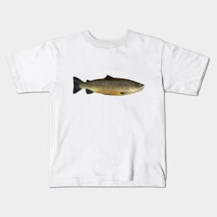 Ferox Trout Kids T-Shirt